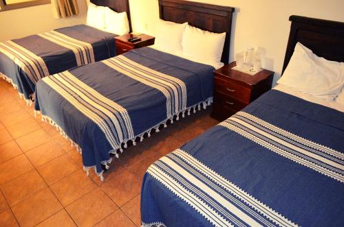 Hostel Don Nino, Oaxaca