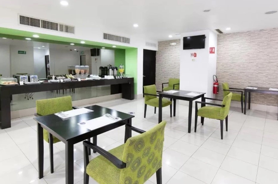 HS HOTSSON Smart Value Tampico, Tampico