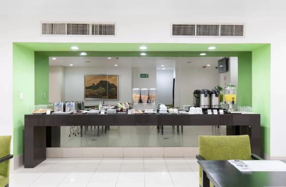 HS HOTSSON Smart Value Tampico, Tampico