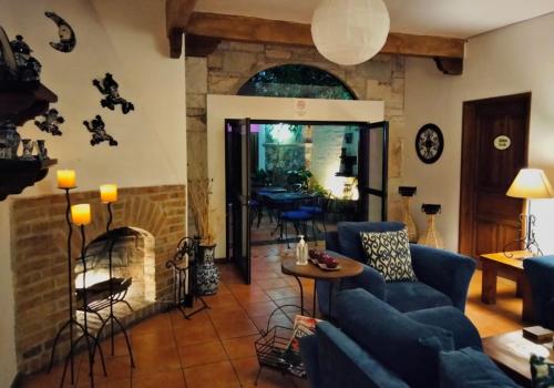 Villa Sueño Azul, Guanajuato