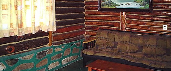 Cabañas De Santiago, Santiago