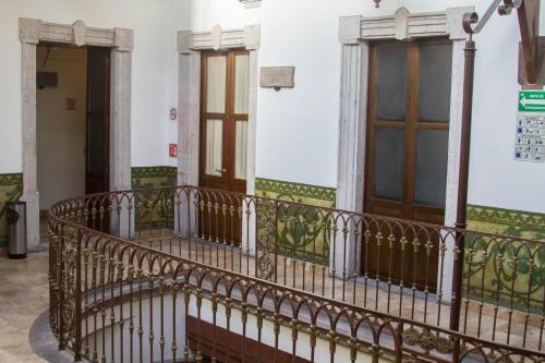 Historia, Morelia