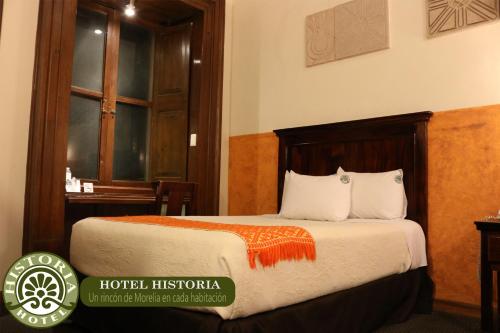 Historia, Morelia