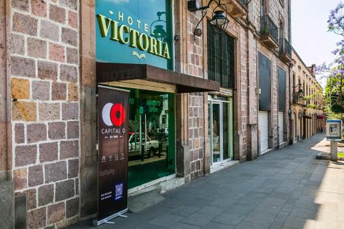 Victoria Morelia , Morelia