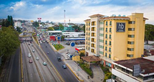 HB Xalapa, Xalapa