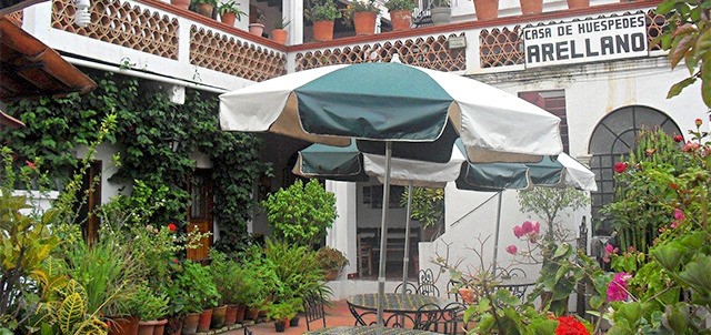 Casa Arellano, Taxco