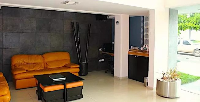Homesuites Zaragoza, Culiacán