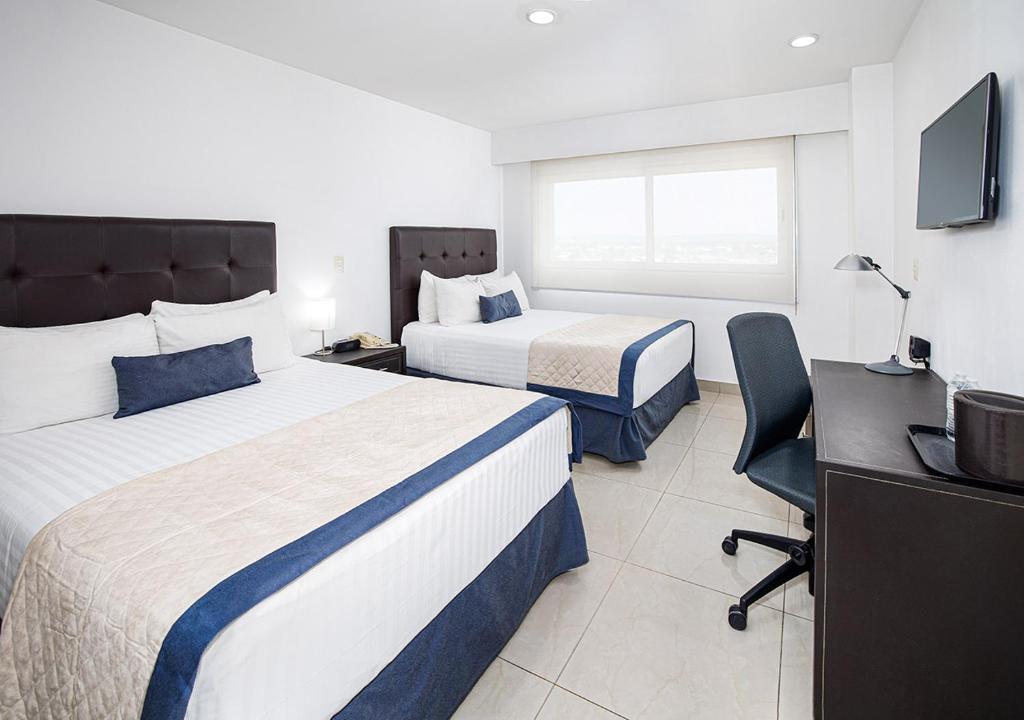 Wyndham Garden, Celaya