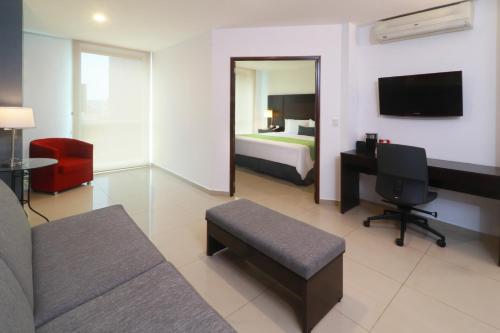 Wyndham Garden Guadalajara Acueducto, Guadalajara