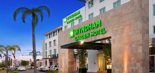 Wyndham Garden, Irapuato
