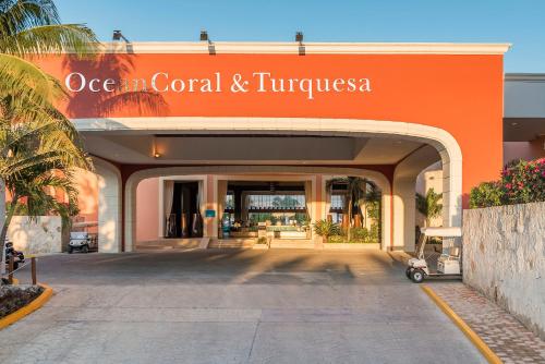 Ocean Coral and Turquesa, Puerto Morelos