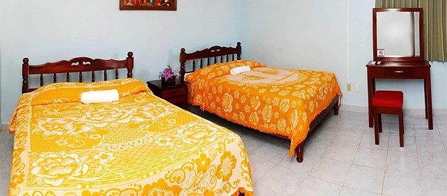 Hacienda Bacalar, Bacalar