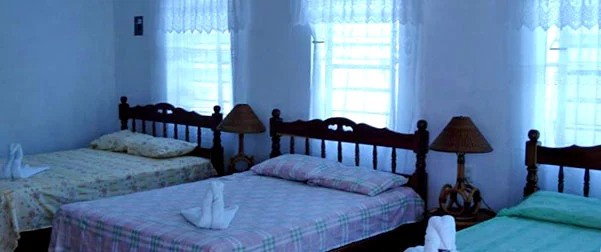 Hacienda Bacalar, Bacalar