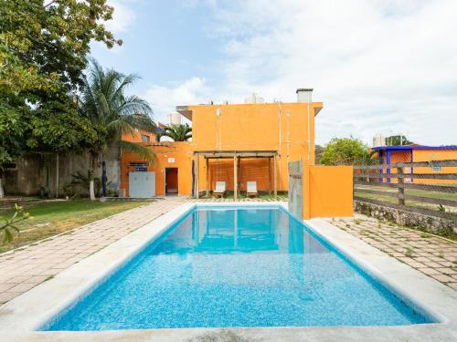 Hacienda Bacalar, Bacalar