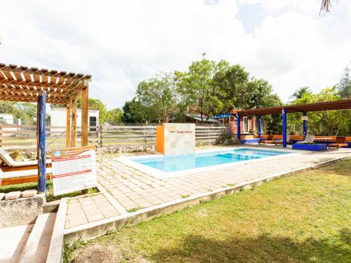 Hacienda Bacalar, Bacalar