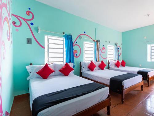 Hacienda Bacalar, Bacalar