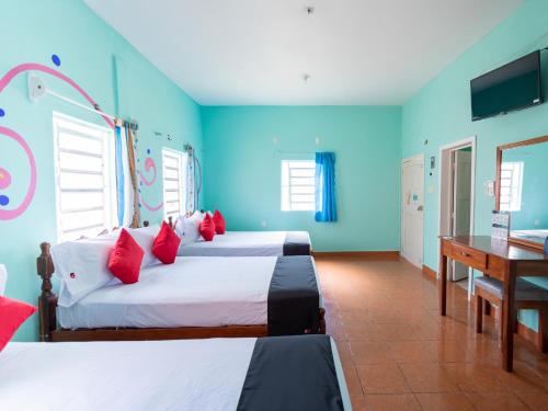 Hacienda Bacalar, Bacalar