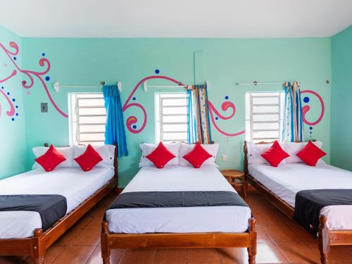 Hacienda Bacalar, Bacalar