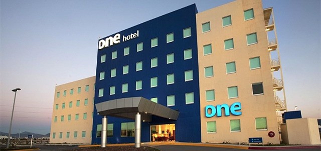 One Saltillo Derramadero, Saltillo