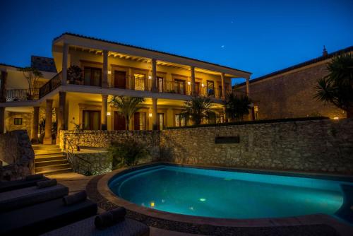 Casa Mateo, Bernal