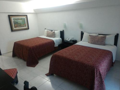 Maya Tabasco, Villahermosa