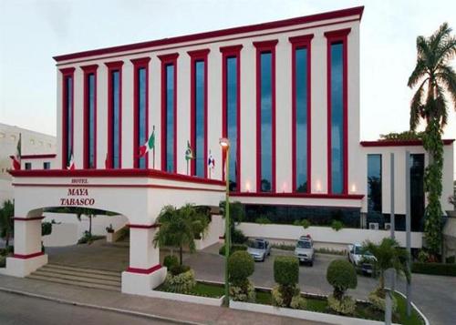 Maya Tabasco, Villahermosa