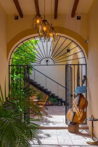 La Casa Del Naranjo, Querétaro