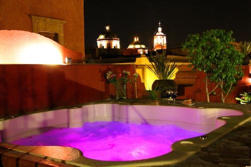 La Casa Del Naranjo, Querétaro