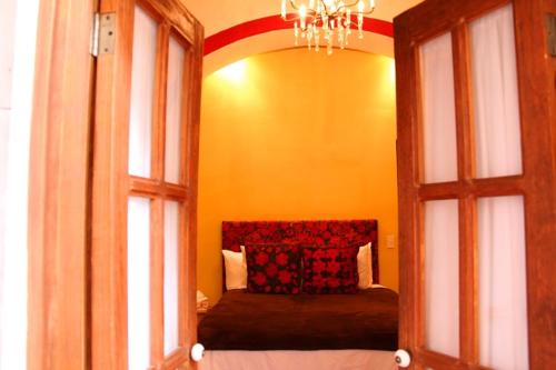 La Casa Del Naranjo, Querétaro