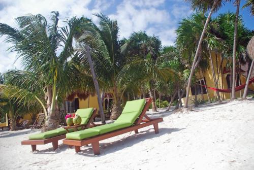 Margarita del Sol, Mahahual
