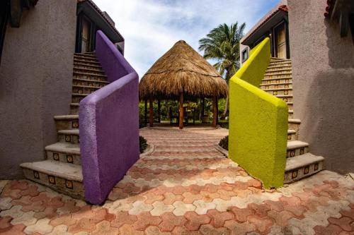 Margarita del Sol, Mahahual