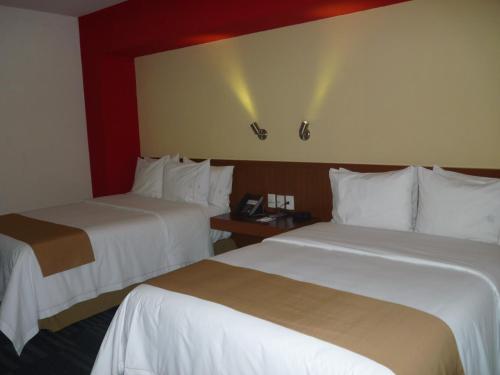 Holiday Inn Express Expo, Guadalajara