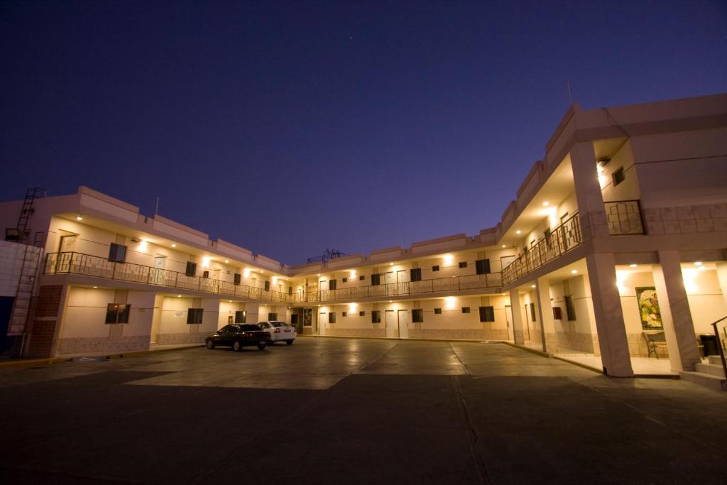 Hacienda Náinari, Ciudad Obregón
