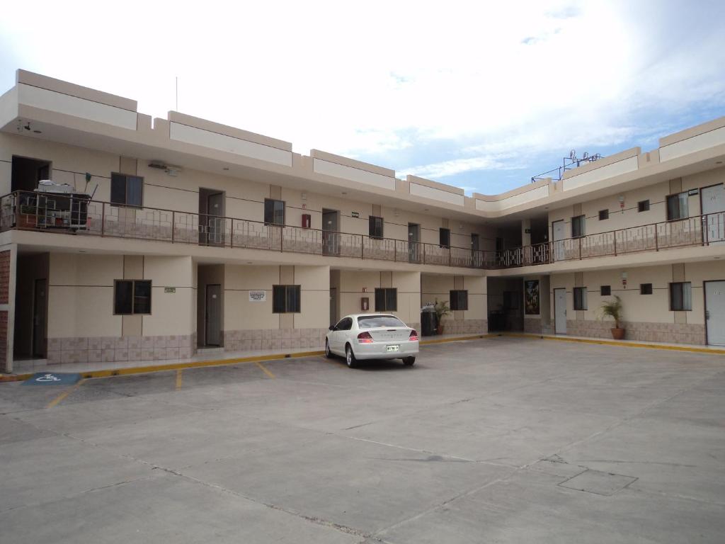 Hacienda Náinari, Ciudad Obregón