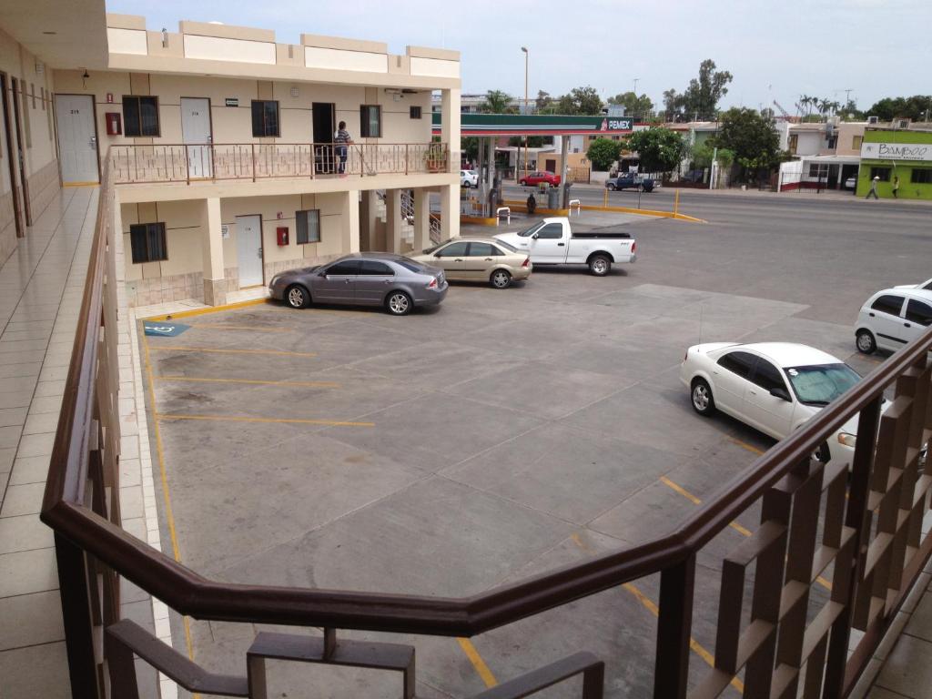 Hacienda Náinari, Ciudad Obregón