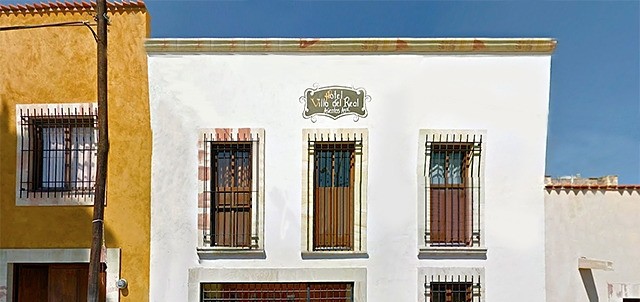 Villa del Real, Real de Asientos