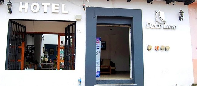 Dulce Luna, San Cristóbal de las Casas