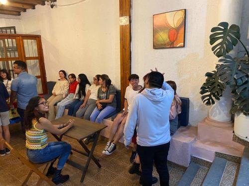 Dulce Luna, San Cristóbal de las Casas