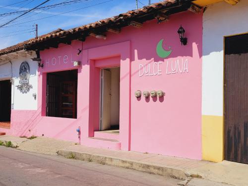 Dulce Luna, San Cristóbal de las Casas