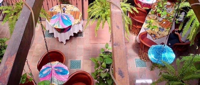 Mansión Virreyes, San Miguel de Allende