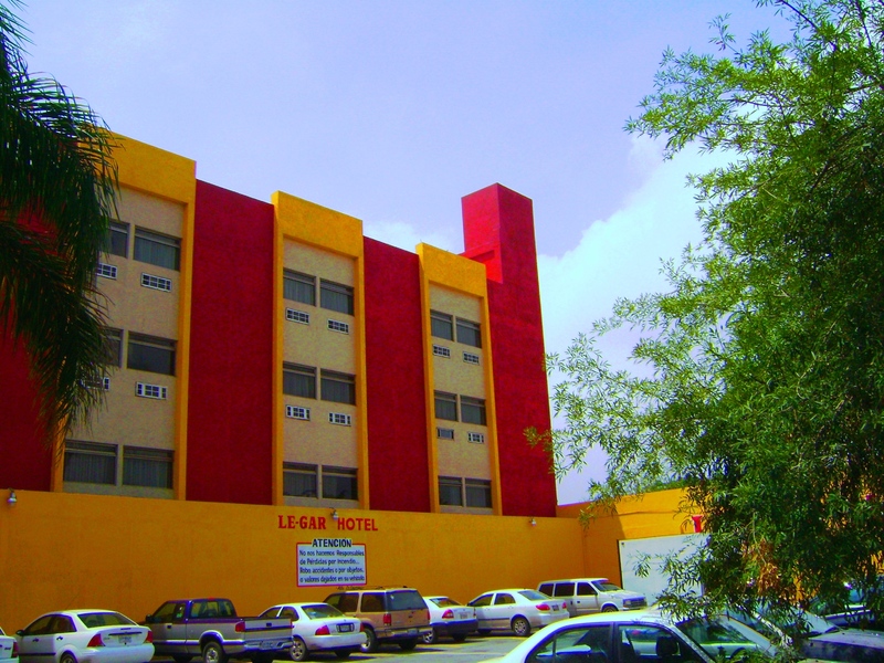 Le Gar, Monterrey