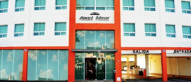 Howard Johnson Avenida, León