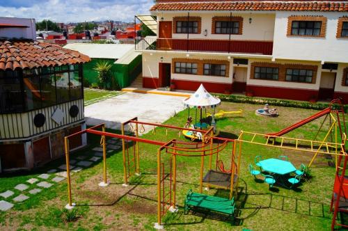Villa Caltengo, Tulancingo