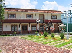 Villa Caltengo, Tulancingo