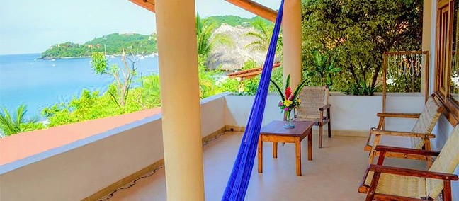 Bungalows La Madera, Ixtapa / Zihuatanejo