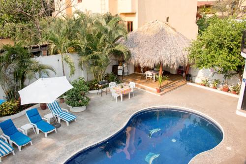Villas Mercedes, Ixtapa / Zihuatanejo