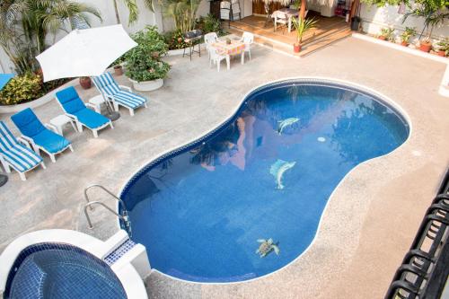 Villas Mercedes, Ixtapa / Zihuatanejo