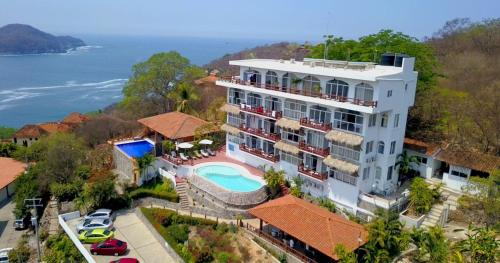 Villas El Morro, Ixtapa / Zihuatanejo