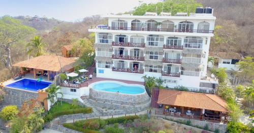 Villas El Morro, Ixtapa / Zihuatanejo