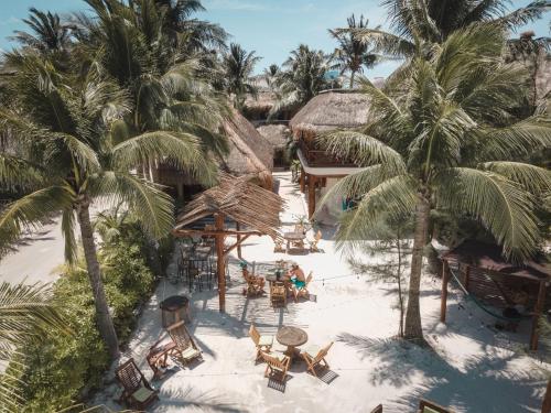 Casa Iguana, Holbox